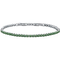 Bracciale Morellato Donna Tesori in Argento Zirconia SAIW105 - SAIW105